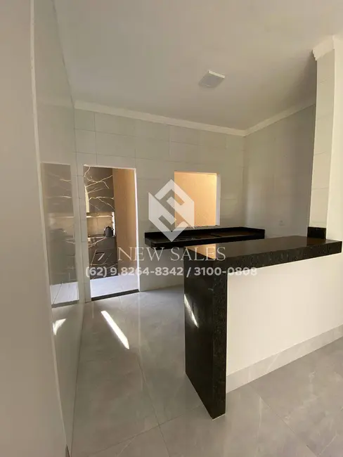 Foto 6 de Casa com 3 quartos à venda, 142m2 em Moinho dos Ventos, Goiania - GO