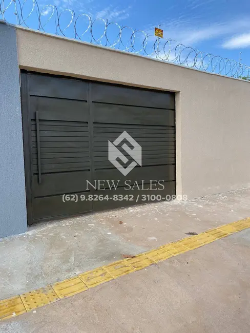 Foto 2 de Casa com 3 quartos à venda, 142m2 em Moinho dos Ventos, Goiania - GO