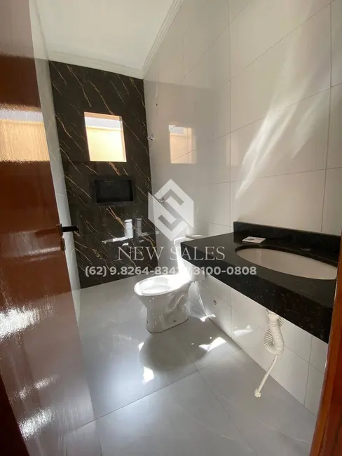 Foto 8 de Casa com 3 quartos à venda, 142m2 em Moinho dos Ventos, Goiania - GO