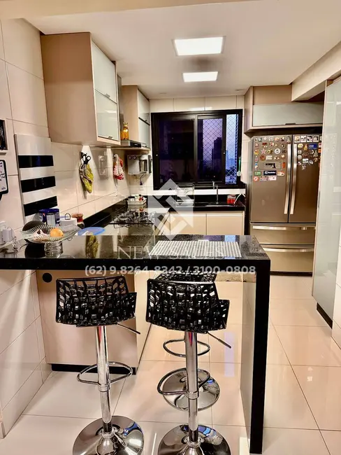 Foto 1 de Apartamento com 3 quartos à venda, 100m2 em Setor Bueno, Goiania - GO