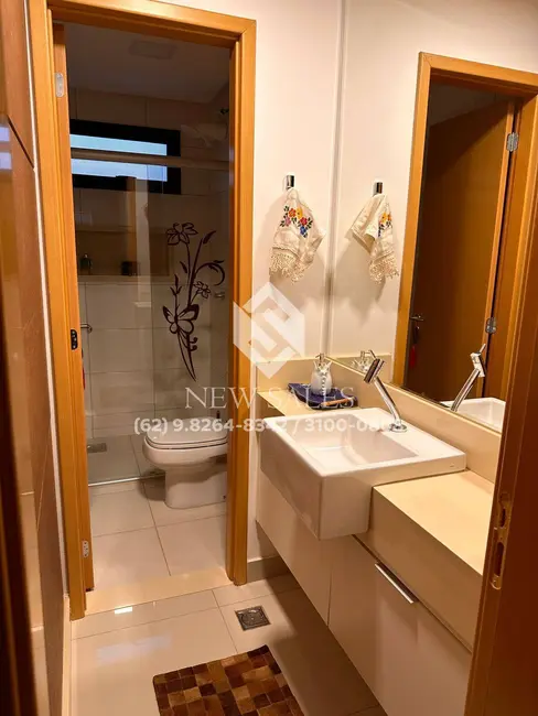 Apartamento com 3 quartos à venda, 100m2 em Setor Bueno, Goiania - GO - imagem 7 Foto 7 de Apartamento com 3 quartos à venda, 100m2 em Setor Bueno, Goiania - GO