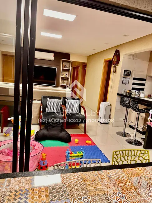 Apartamento com 3 quartos à venda, 100m2 em Setor Bueno, Goiania - GO - imagem 9 Foto 9 de Apartamento com 3 quartos à venda, 100m2 em Setor Bueno, Goiania - GO