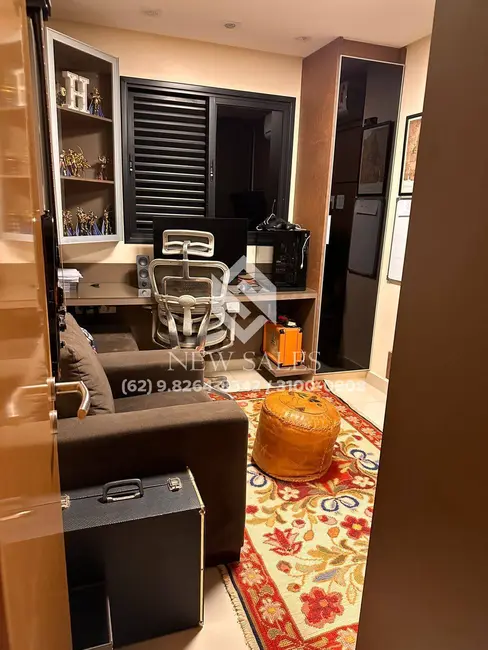 Apartamento com 3 quartos à venda, 100m2 em Setor Bueno, Goiania - GO - imagem 5 Foto 5 de Apartamento com 3 quartos à venda, 100m2 em Setor Bueno, Goiania - GO
