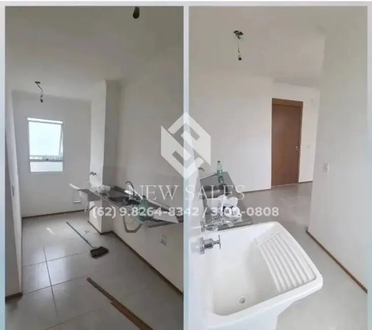 Apartamento com 2 quartos à venda, 54m2 em Setor Faiçalville, Goiania - GO - imagem 8 Foto 8 de Apartamento com 2 quartos à venda, 54m2 em Setor Faiçalville, Goiania - GO