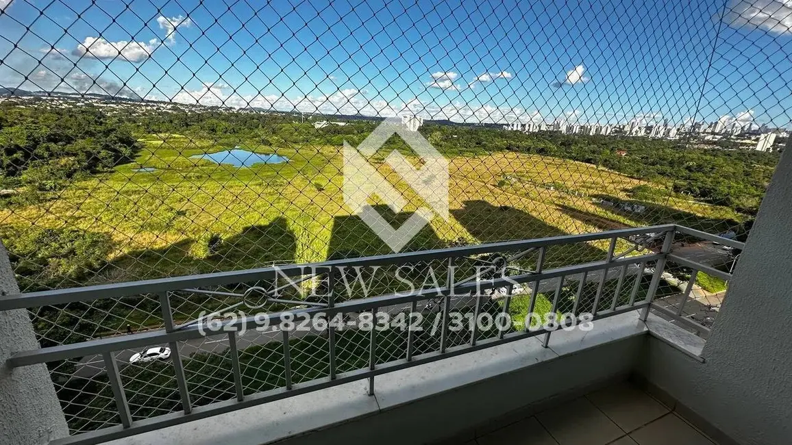 Foto 2 de Apartamento com 3 quartos à venda, 78m2 em Goiânia 2, Goiania - GO