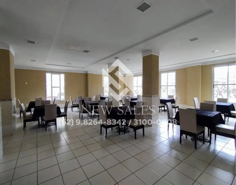 Foto 4 de Apartamento com 3 quartos à venda, 78m2 em Goiânia 2, Goiania - GO