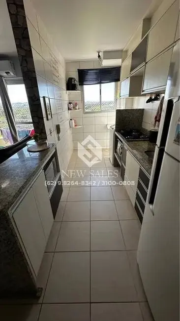 Foto 1 de Apartamento com 3 quartos à venda, 78m2 em Goiânia 2, Goiania - GO
