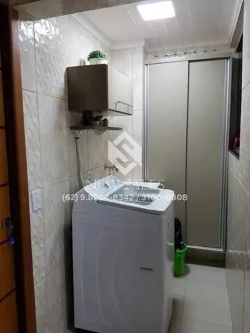 Foto 4 de Apartamento com 3 quartos à venda, 104m2 em Cidade Jardim, Goiania - GO