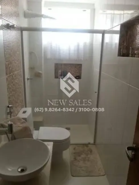 Foto 2 de Apartamento com 3 quartos à venda, 104m2 em Cidade Jardim, Goiania - GO