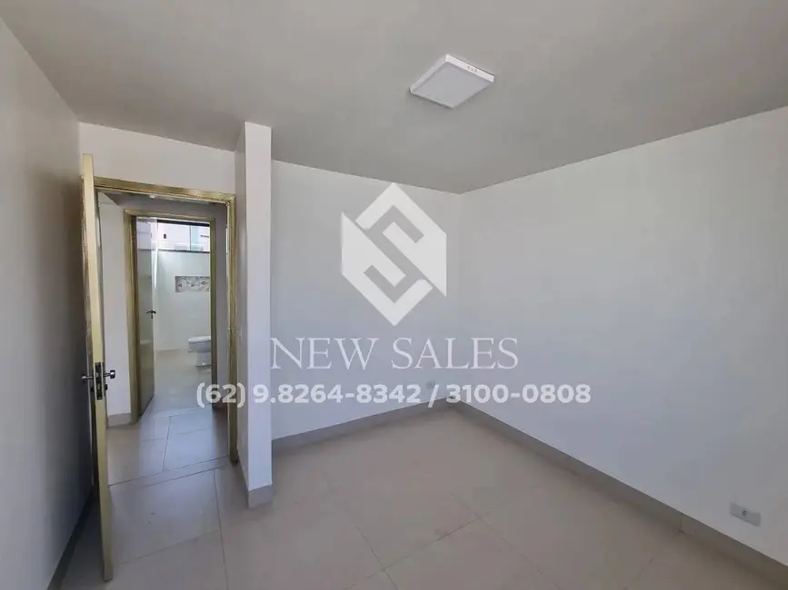 Foto 1 de Apartamento com 3 quartos à venda, 98m2 em Rodoviário, Goiania - GO