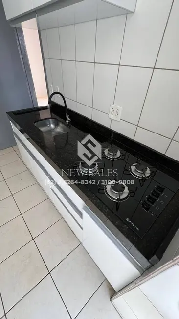 Foto 1 de Apartamento com 2 quartos à venda, 50m2 em Residencial Flórida, Goiania - GO