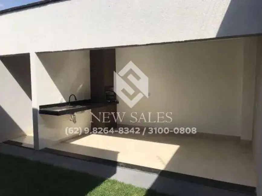 Foto 3 de Casa com 3 quartos à venda, 118m2 em Parque das Flores, Goiania - GO