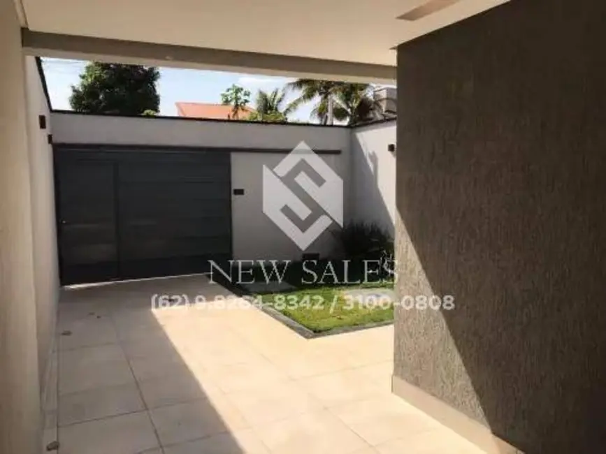 Foto 2 de Casa com 3 quartos à venda, 118m2 em Parque das Flores, Goiania - GO