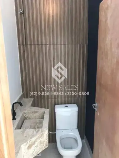 Foto 9 de Casa com 3 quartos à venda, 118m2 em Parque das Flores, Goiania - GO