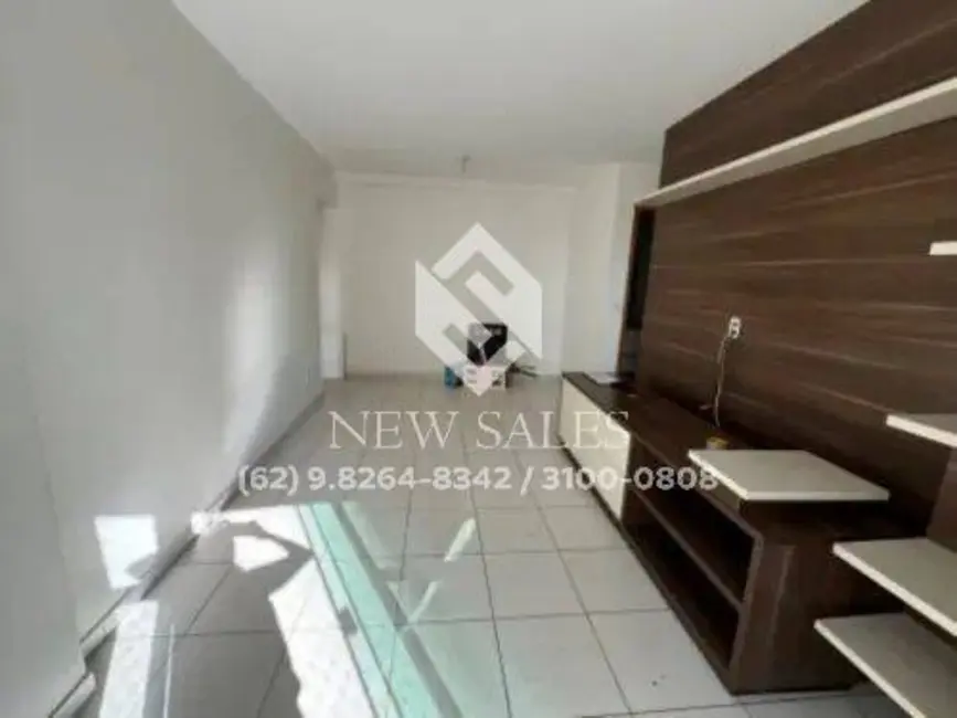 Foto 2 de Apartamento com 2 quartos à venda, 63m2 em Parque Amazônia, Goiania - GO