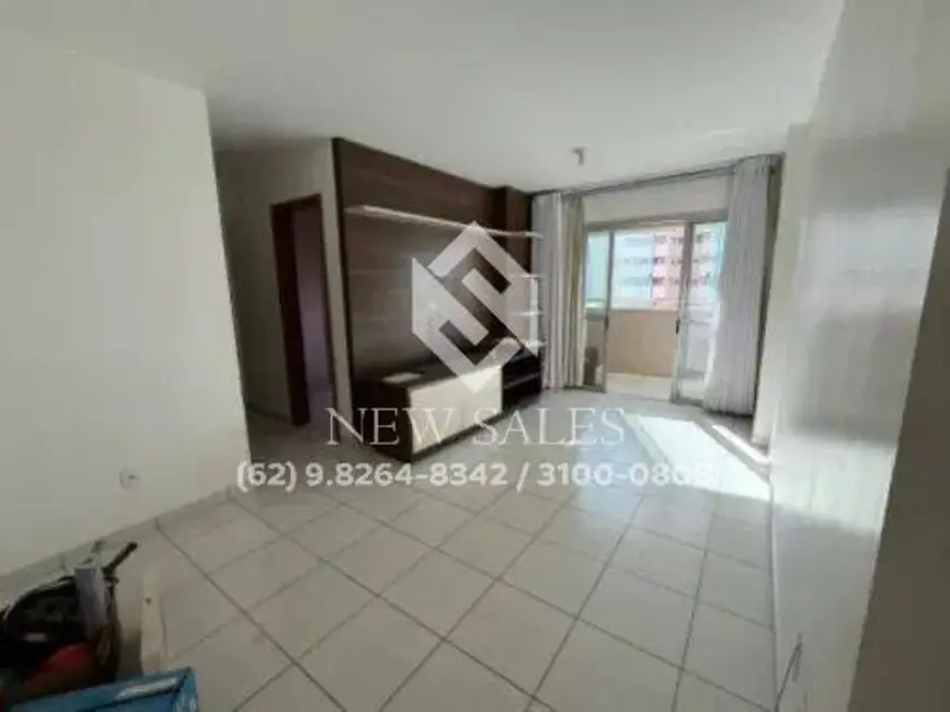 Foto 1 de Apartamento com 2 quartos à venda, 63m2 em Parque Amazônia, Goiania - GO