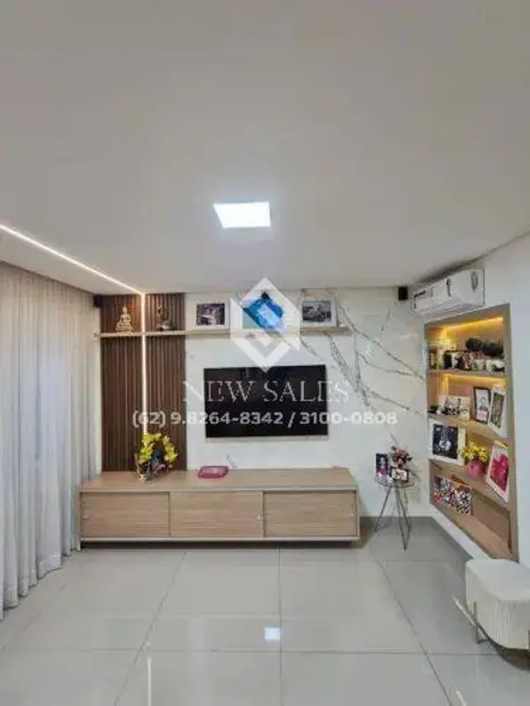 Casa com 3 quartos à venda, 140m2 em Santa Genoveva, Goiania - GO - imagem 4 Foto 4 de Casa com 3 quartos à venda, 140m2 em Santa Genoveva, Goiania - GO