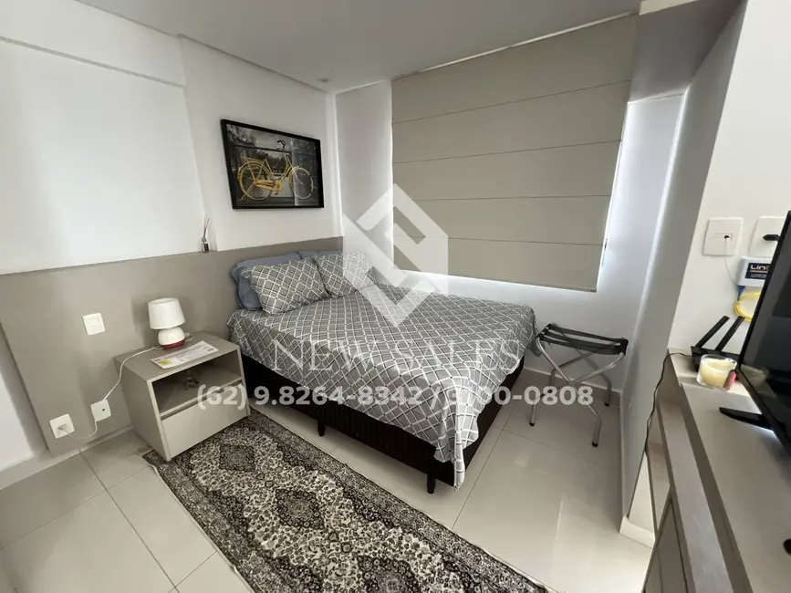 Apartamento com 1 quarto à venda, 39m2 em Setor Bueno, Goiania - GO - imagem 8 Foto 8 de Apartamento com 1 quarto à venda, 39m2 em Setor Bueno, Goiania - GO