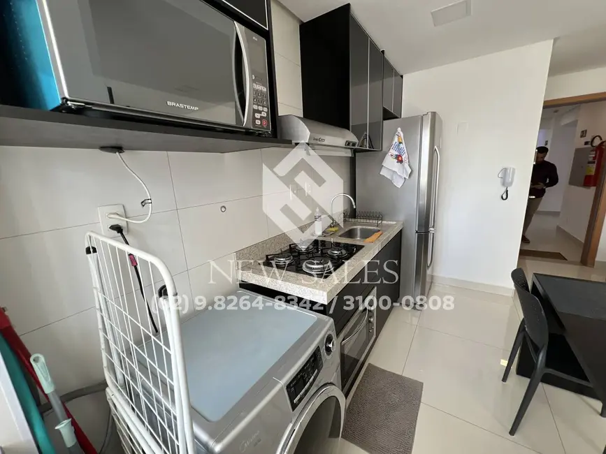 Apartamento com 1 quarto à venda, 39m2 em Setor Bueno, Goiania - GO - imagem 5 Foto 5 de Apartamento com 1 quarto à venda, 39m2 em Setor Bueno, Goiania - GO