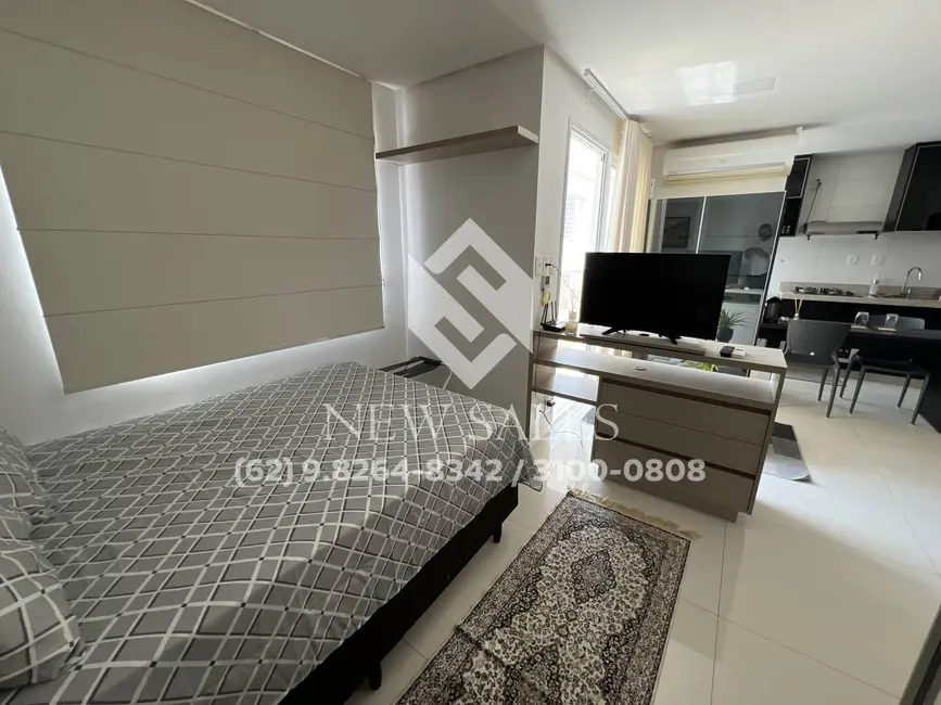Apartamento com 1 quarto à venda, 39m2 em Setor Bueno, Goiania - GO - imagem 4 Foto 4 de Apartamento com 1 quarto à venda, 39m2 em Setor Bueno, Goiania - GO