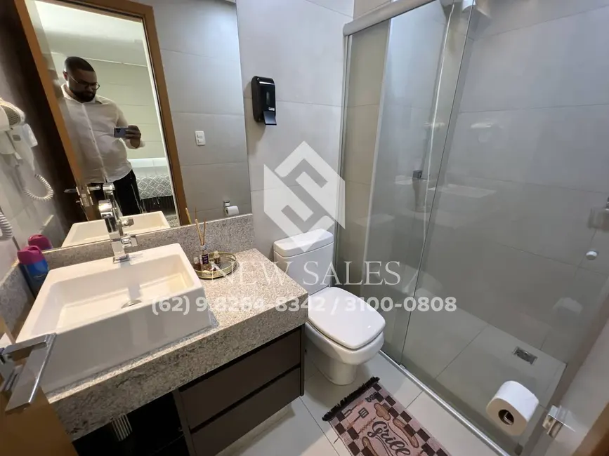 Apartamento com 1 quarto à venda, 39m2 em Setor Bueno, Goiania - GO - imagem 9 Foto 9 de Apartamento com 1 quarto à venda, 39m2 em Setor Bueno, Goiania - GO