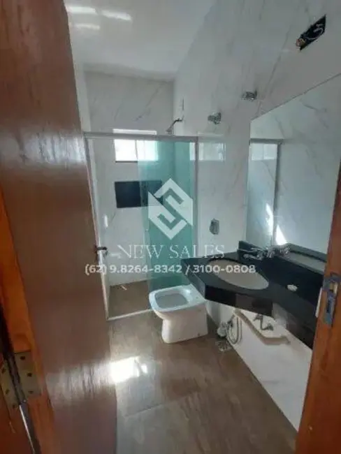 Casa com 3 quartos à venda, 129m2 em Residencial Buena Vista I, Goiania - GO - imagem 4 Foto 4 de Casa com 3 quartos à venda, 129m2 em Residencial Buena Vista I, Goiania - GO