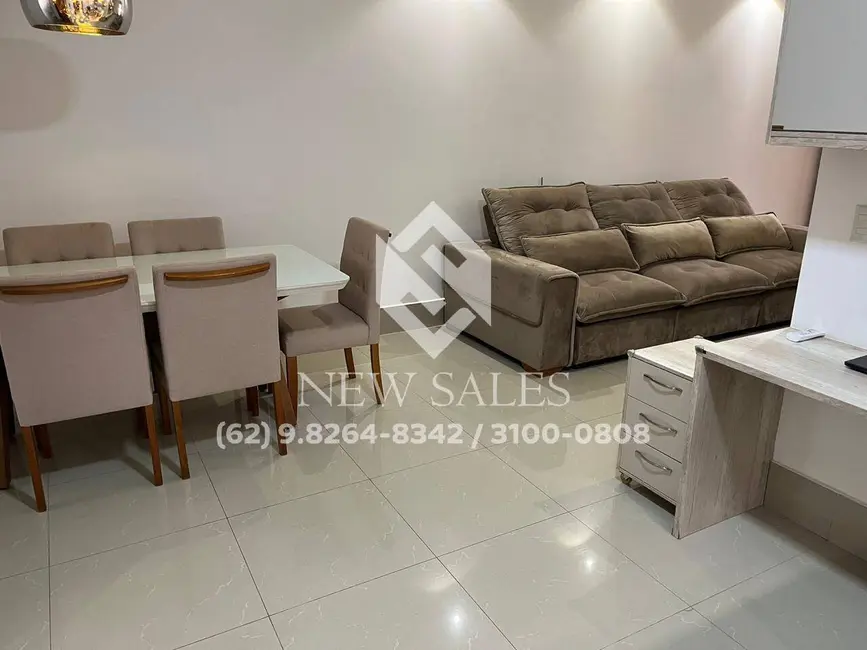 Foto 4 de Casa de Condomínio com 4 quartos à venda, 130m2 em Chácaras Anhanguera, Goiania - GO