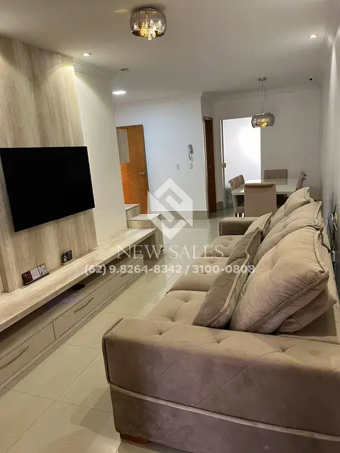 Foto 1 de Casa de Condomínio com 4 quartos à venda, 130m2 em Chácaras Anhanguera, Goiania - GO