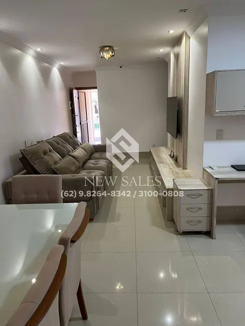 Foto 3 de Casa de Condomínio com 4 quartos à venda, 130m2 em Chácaras Anhanguera, Goiania - GO