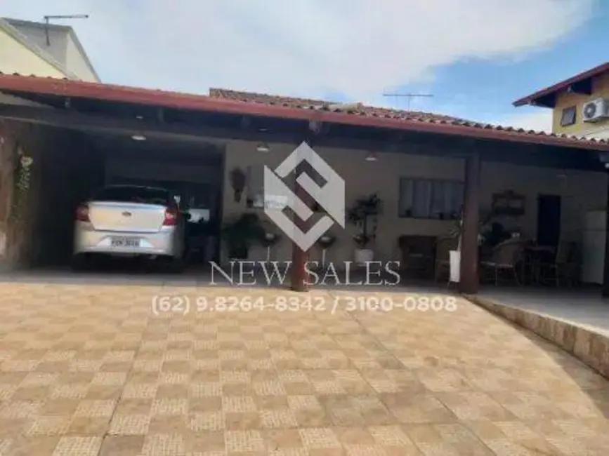 Foto 7 de Casa com 3 quartos à venda, 225m2 em Jardim Vila Boa, Goiania - GO