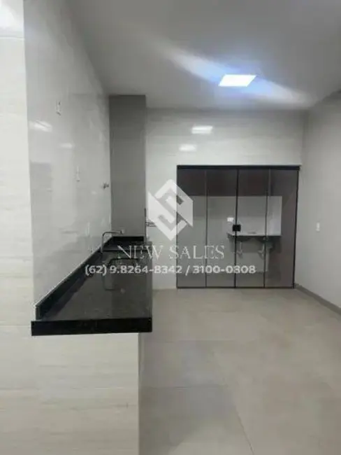 Foto 9 de Casa com 3 quartos à venda, 100m2 em Residencial Primavera, Goiania - GO