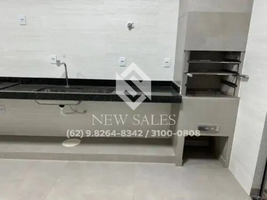 Foto 7 de Casa com 3 quartos à venda, 100m2 em Residencial Primavera, Goiania - GO