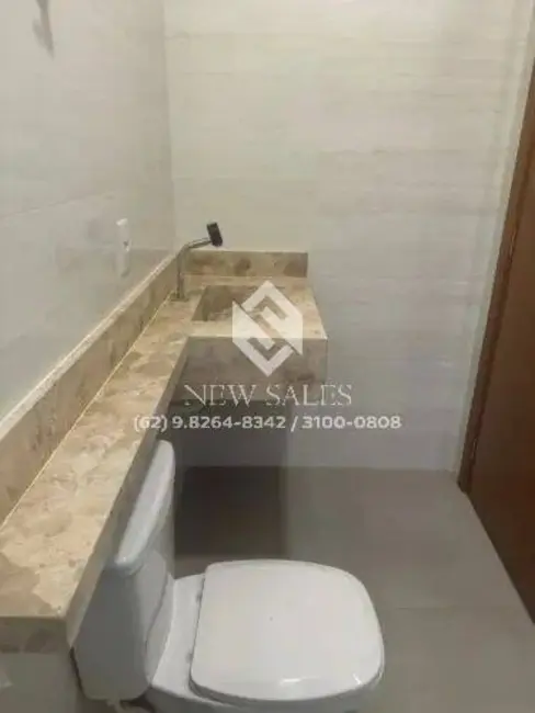 Foto 8 de Casa com 3 quartos à venda, 100m2 em Residencial Primavera, Goiania - GO