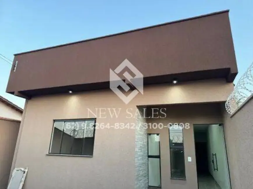 Foto 3 de Casa com 3 quartos à venda, 100m2 em Residencial Primavera, Goiania - GO