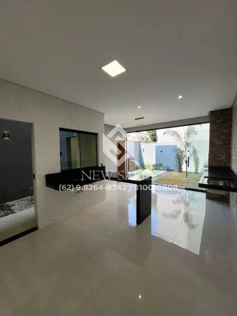 Foto 5 de Casa com 3 quartos à venda, 147m2 em Residencial Sevilha, Goiania - GO