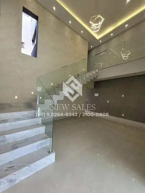 Foto 6 de Casa com 3 quartos à venda, 147m2 em Residencial Sevilha, Goiania - GO