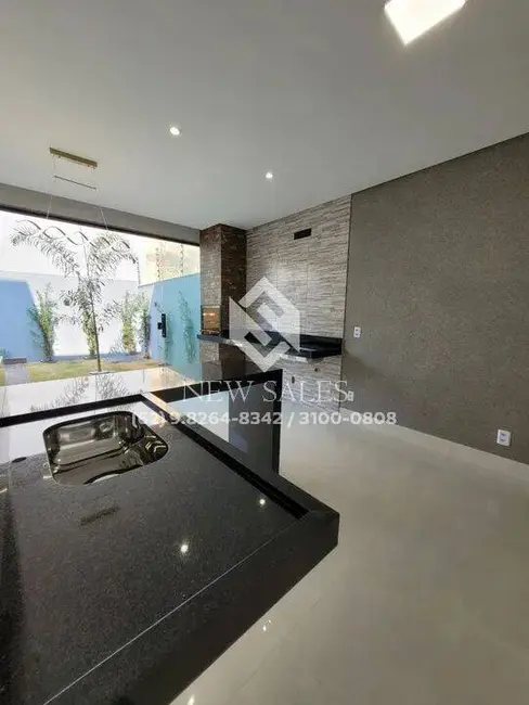 Foto 7 de Casa com 3 quartos à venda, 147m2 em Residencial Sevilha, Goiania - GO
