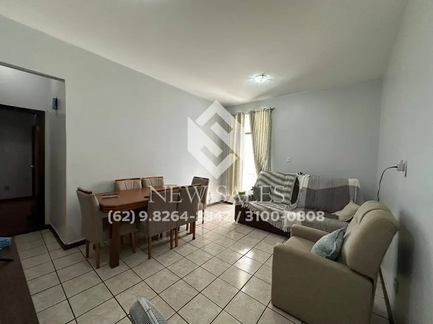 Foto 3 de Apartamento com 3 quartos à venda, 92m2 em Setor Central, Goiania - GO
