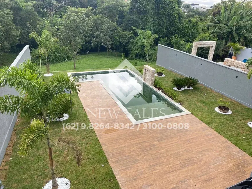 Foto 4 de Casa de Condomínio com 4 quartos à venda, 309m2 em Goiania - GO
