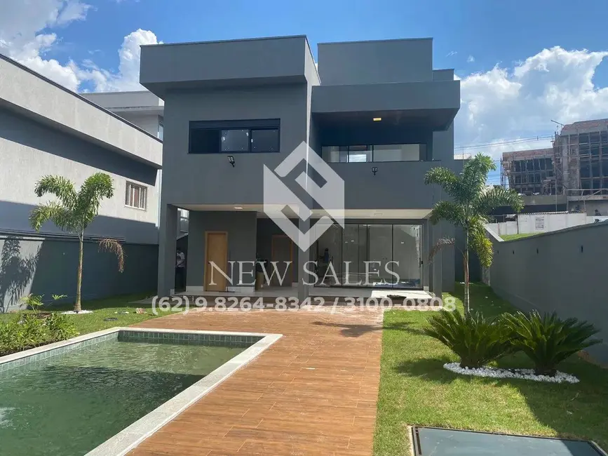 Foto 5 de Casa de Condomínio com 4 quartos à venda, 309m2 em Goiania - GO