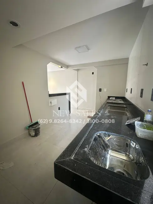 Apartamento com 3 quartos à venda, 106m2 em Setor Oeste, Goiania - GO - imagem 6 Foto 6 de Apartamento com 3 quartos à venda, 106m2 em Setor Oeste, Goiania - GO