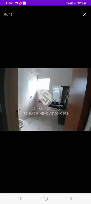 Foto 7 de Casa com 3 quartos à venda, 78m2 em Residencial Eli Forte, Goiania - GO