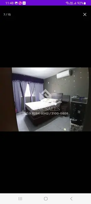 Foto 9 de Casa com 3 quartos à venda, 78m2 em Residencial Eli Forte, Goiania - GO