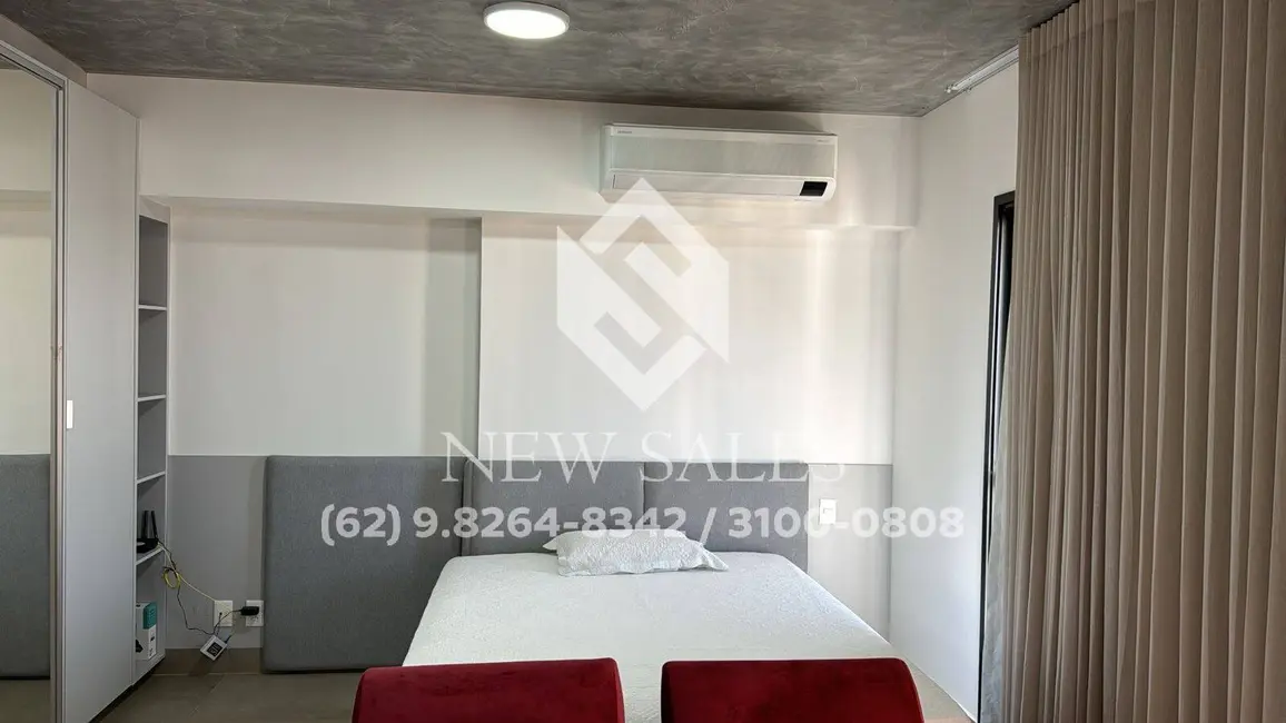 Apartamento com 1 quarto à venda, 47m2 em Setor Oeste, Goiania - GO - imagem 8 Foto 8 de Apartamento com 1 quarto à venda, 47m2 em Setor Oeste, Goiania - GO