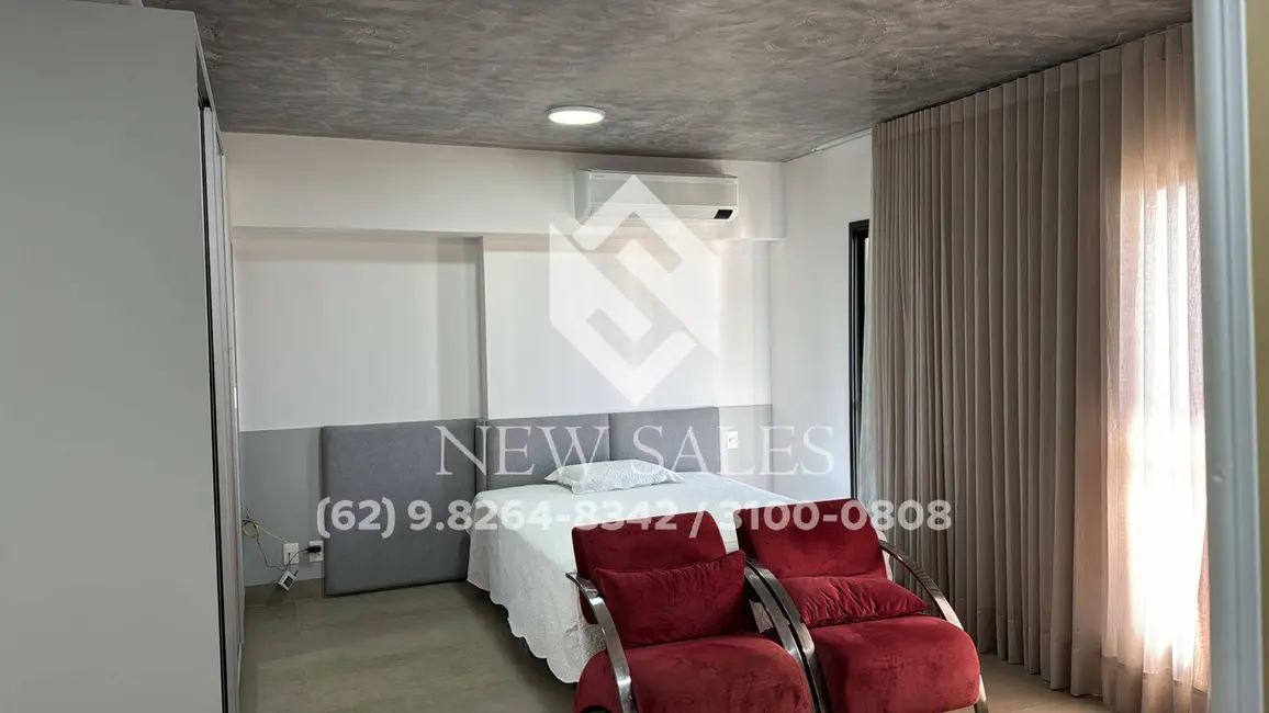 Apartamento com 1 quarto à venda, 47m2 em Setor Oeste, Goiania - GO - imagem 9 Foto 9 de Apartamento com 1 quarto à venda, 47m2 em Setor Oeste, Goiania - GO