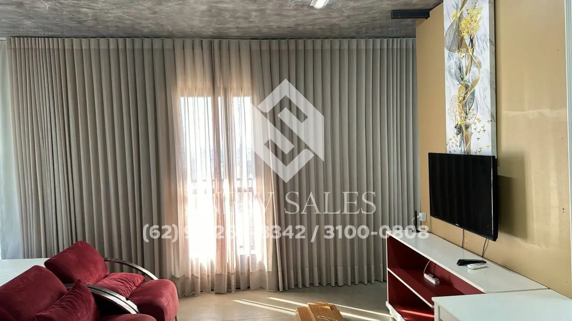 Apartamento com 1 quarto à venda, 47m2 em Setor Oeste, Goiania - GO - imagem 6 Foto 6 de Apartamento com 1 quarto à venda, 47m2 em Setor Oeste, Goiania - GO