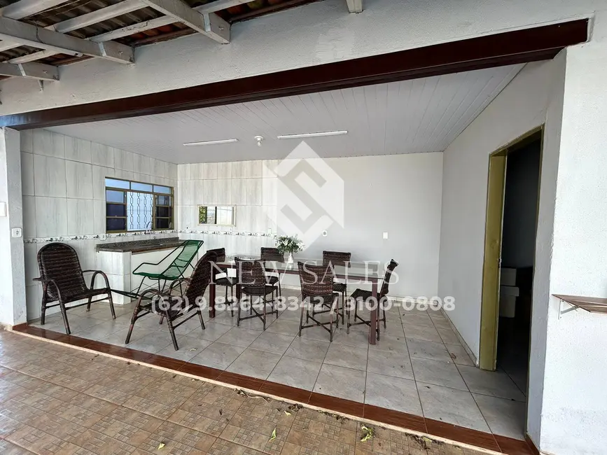 Casa com 4 quartos à venda, 280m2 em Jardim Petrópolis, Goiania - GO - imagem 9 Foto 9 de Casa com 4 quartos à venda, 280m2 em Jardim Petrópolis, Goiania - GO