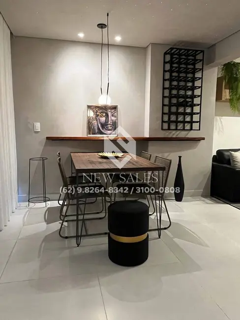 Loft / Flat com 1 quarto à venda, 57m2 em Jardim Goiás, Goiania - GO - imagem 7 Foto 7 de Loft / Flat com 1 quarto à venda, 57m2 em Jardim Goiás, Goiania - GO