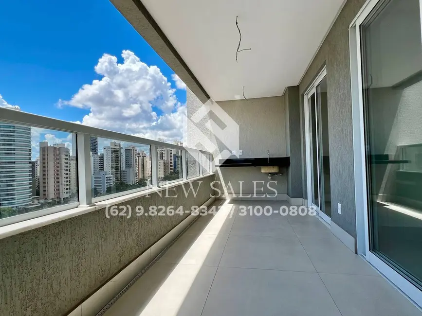 Apartamento com 3 quartos à venda, 132m2 em Setor Oeste, Goiania - GO - imagem 5 Foto 5 de Apartamento com 3 quartos à venda, 132m2 em Setor Oeste, Goiania - GO