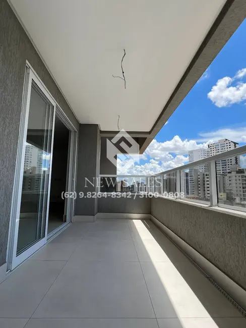 Apartamento com 3 quartos à venda, 132m2 em Setor Oeste, Goiania - GO - imagem 7 Foto 7 de Apartamento com 3 quartos à venda, 132m2 em Setor Oeste, Goiania - GO